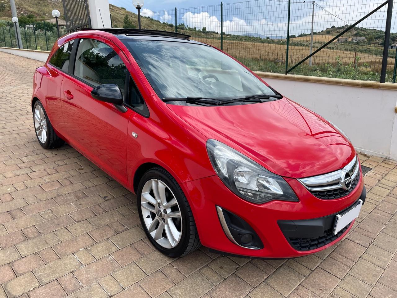Opel Corsa 1.3 CDTI 95CV Tetto Apribile