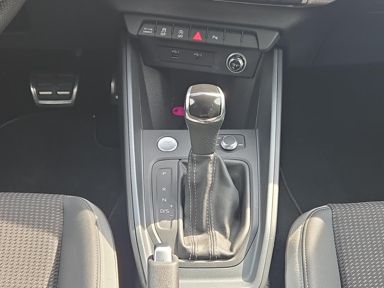Audi A1 Sportback 40 2.0 tfsi S Line Edition s-tronic