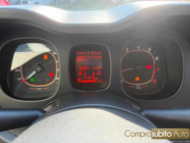 FIAT Panda 0.9 TwinAir Turbo Natural Power Easy