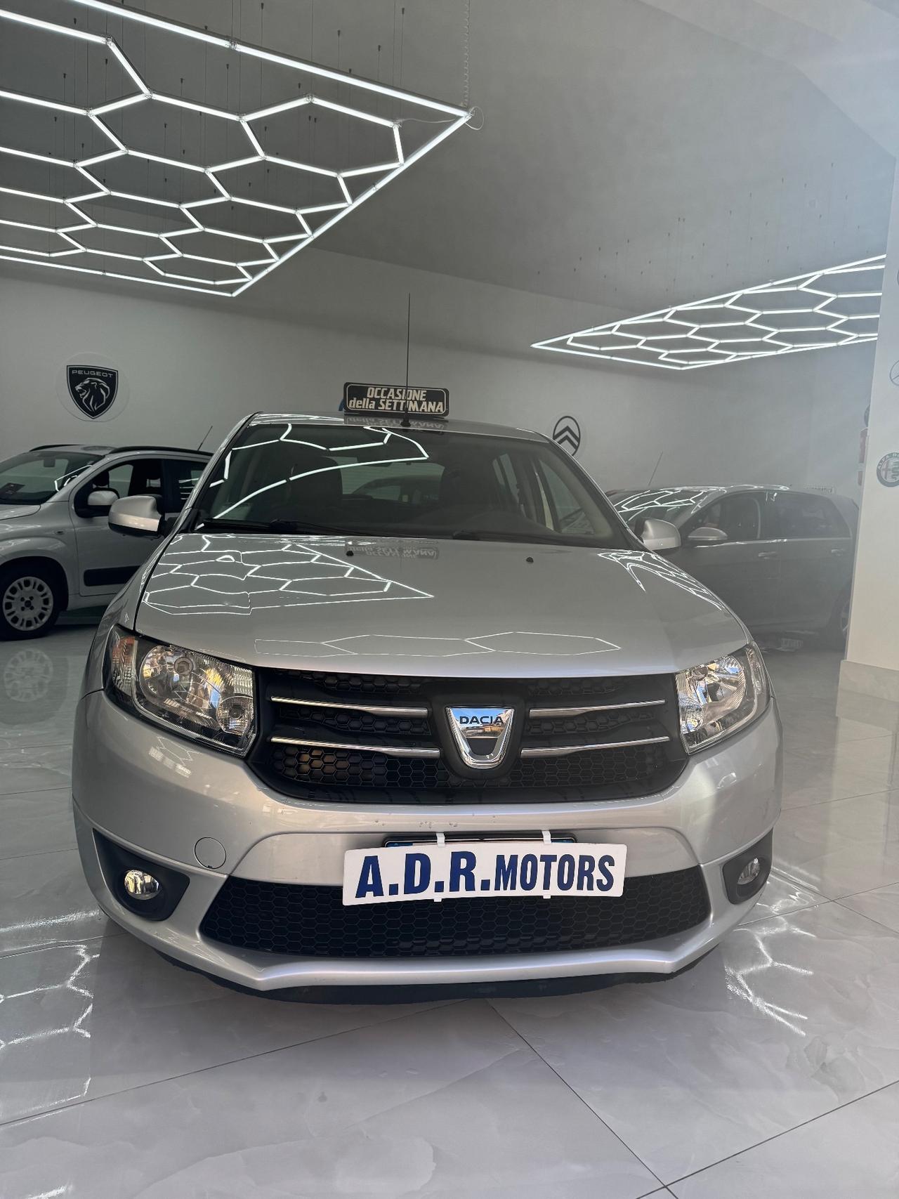 Dacia Sandero 1.2 GPL 75CV Ambiance