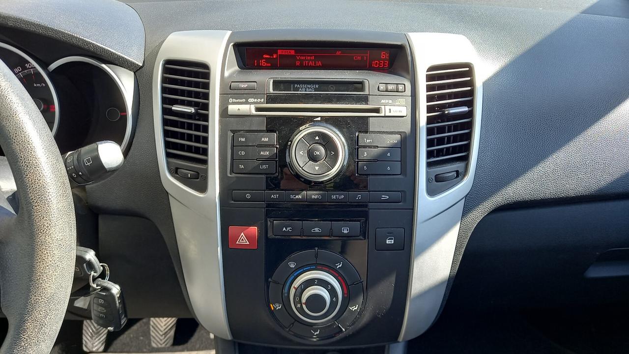 Kia Venga 1.4 CVVT Active Tetto Panoramico