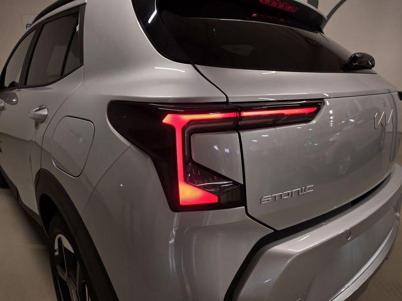 Kia Stonic 1.0 T-GDi Style