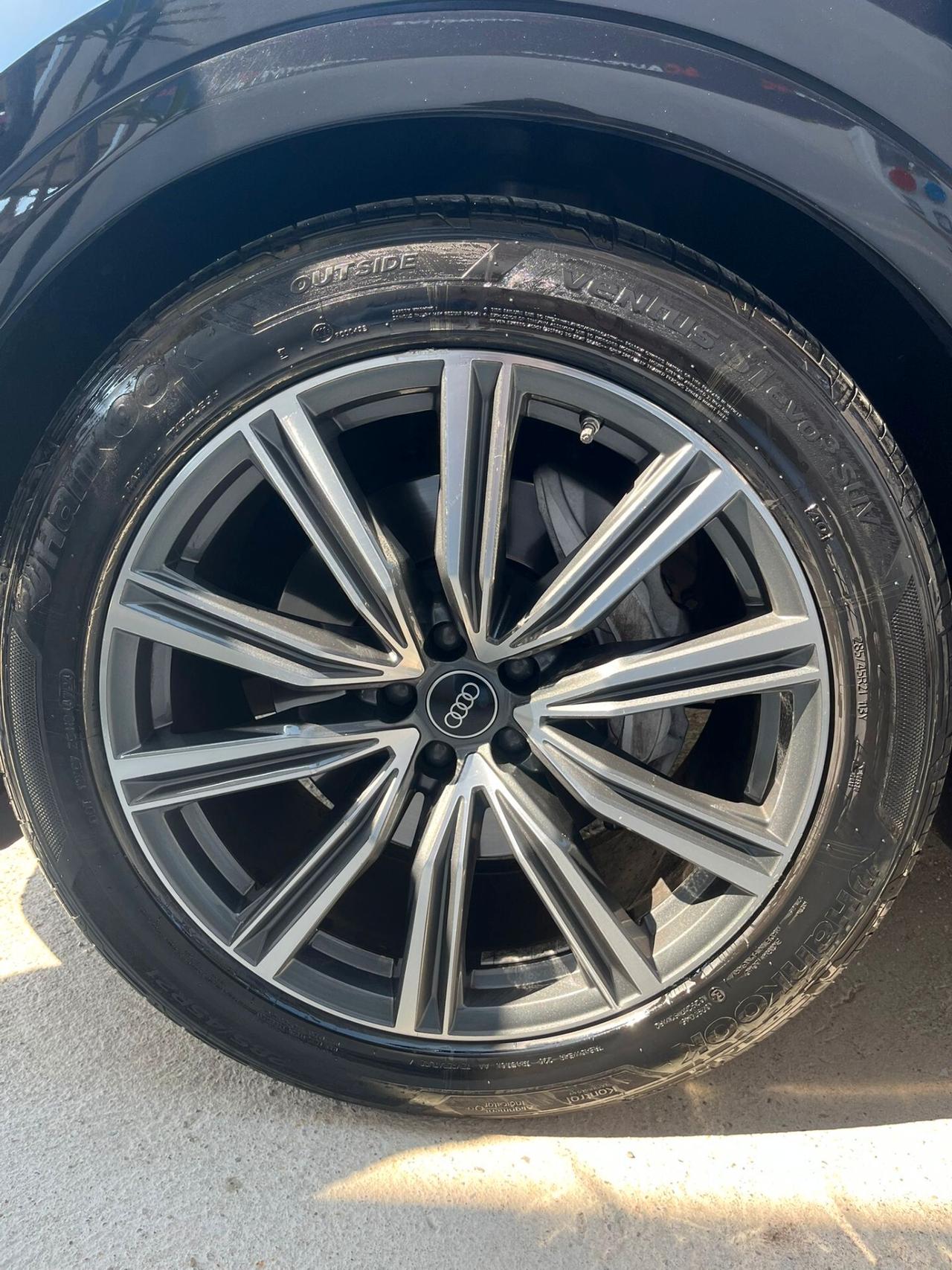 Audi Q8 50 TDI 286 CV quattro tiptronic Sport