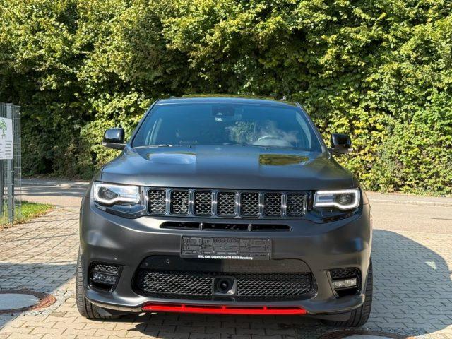 JEEP Grand Cherokee 6.4 V8 HEMI SRT - CARBON TETTO