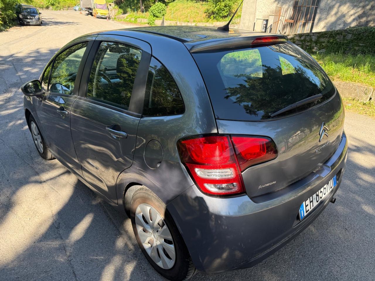 Citroen C3 1.1 Exclusive