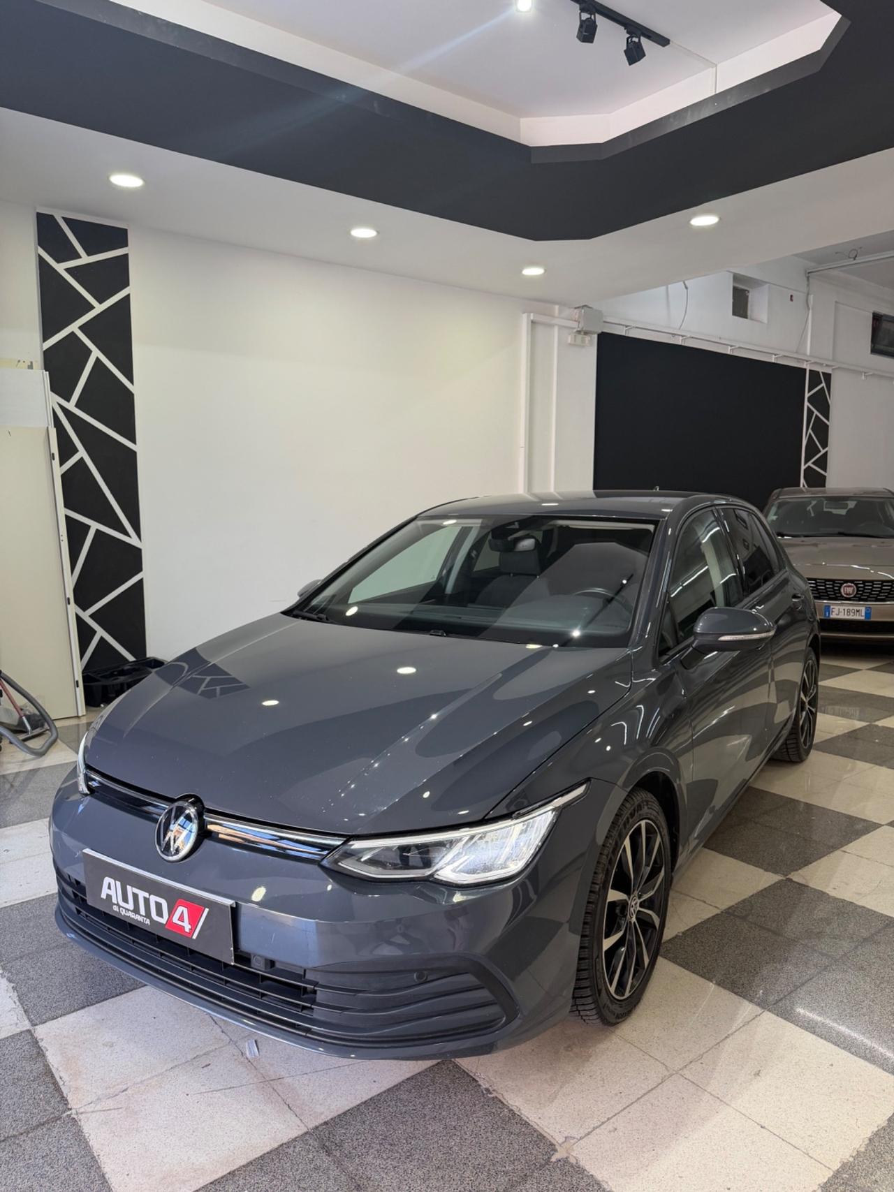 Volkswagen Golf 2.0 TDI 150 CV DSG SCR Life