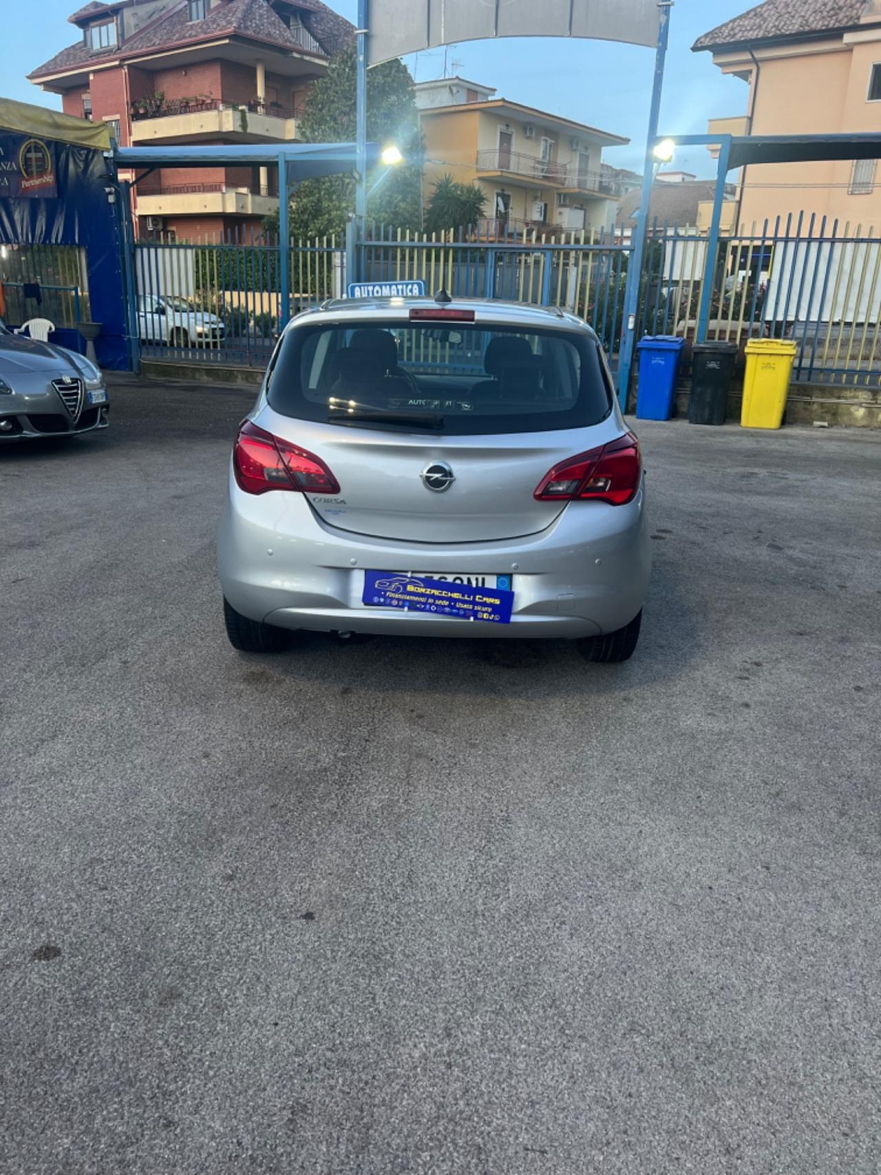 Opel Corsa 1.4 90CV GPL Tech 5 porte Advance