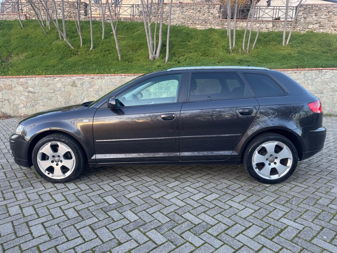 Audi A3 2.0 TDI 140Cv *AMBITION* 2007