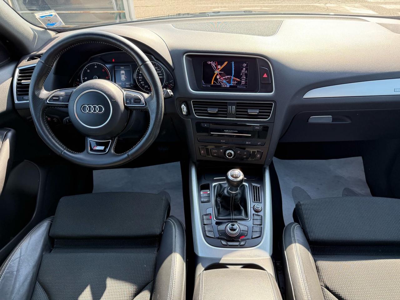 Audi Q5 2.0 TDI 177 CV QUATTRO S-LINE*TETTO*NAVI