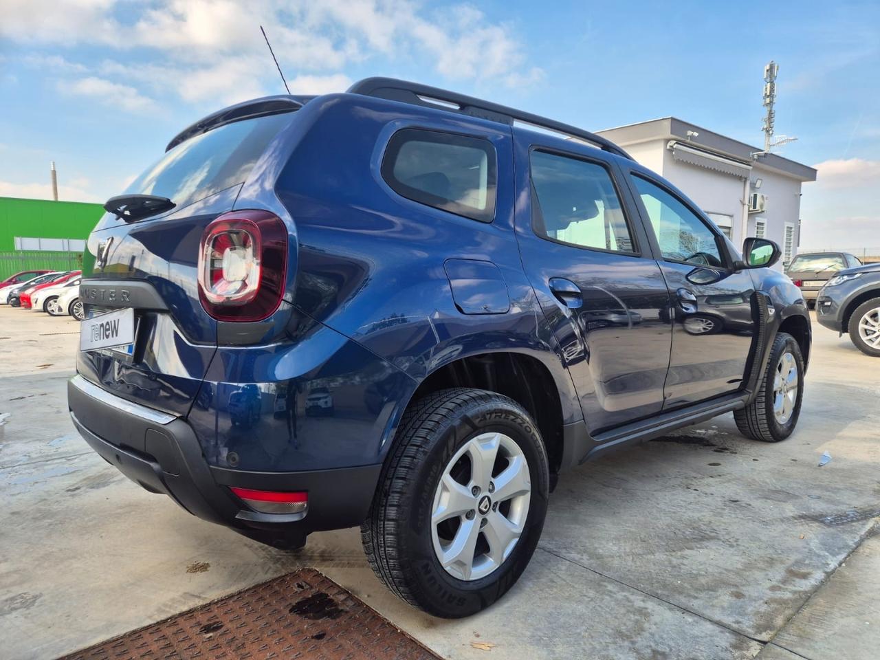 Dacia Duster 1.5 Blue dCi 8V 115 CV 4x2 Prestige