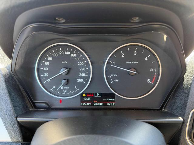 BMW 120 d 5p. Unique