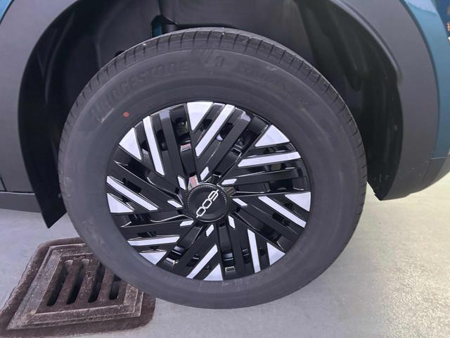 FIAT 600 Hybrid 110 CV DCT MHEV