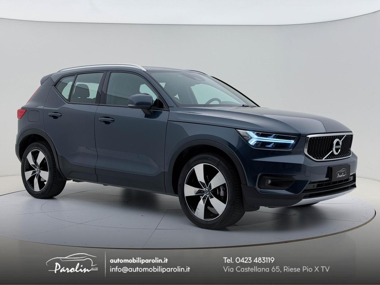 Volvo XC40 1.5 t3 Momentum Pro Telecamera-Cerchi 19''