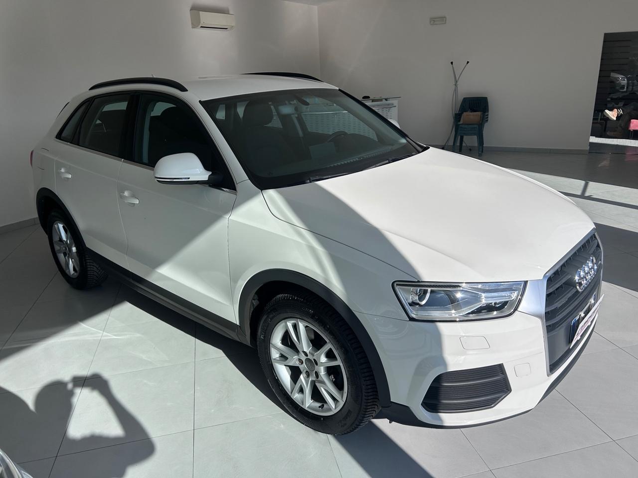 Audi Q3 2.0 TDI 150 CV quattro S tronic Sport