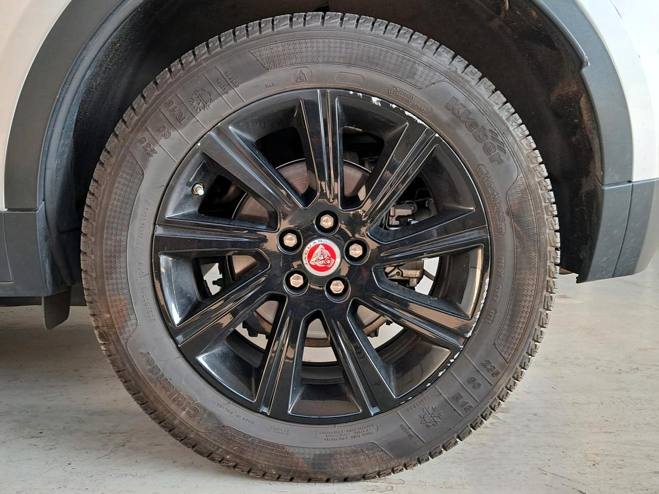 Jaguar E-Pace 2.0D 150 CV AWD aut. S