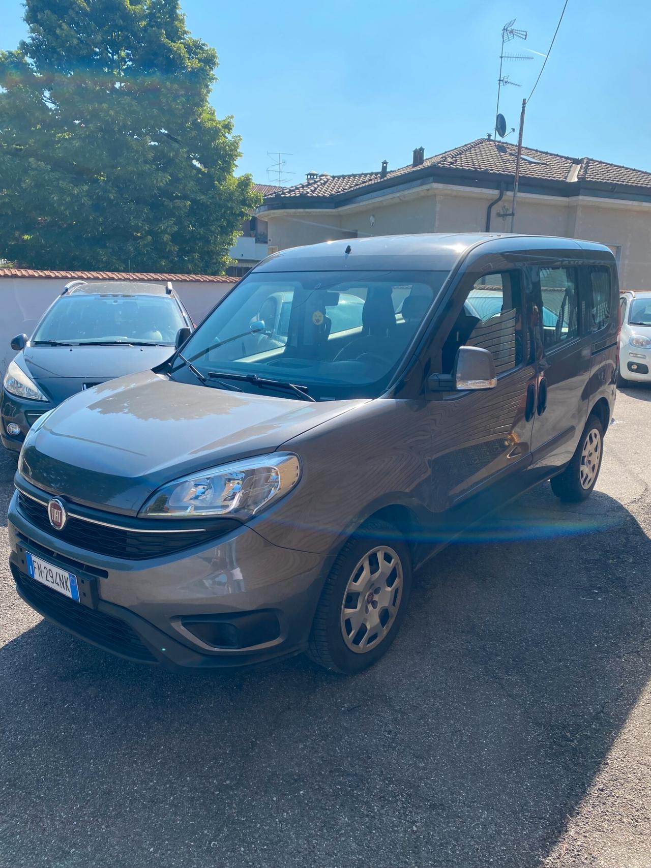 Fiat Doblo Doblò 1.4 T-Jet 16V Easy