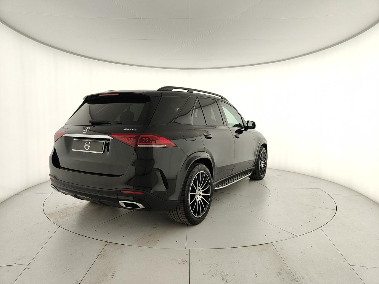 Mercedes-Benz GLE 300 d mhev Sport 4matic auto