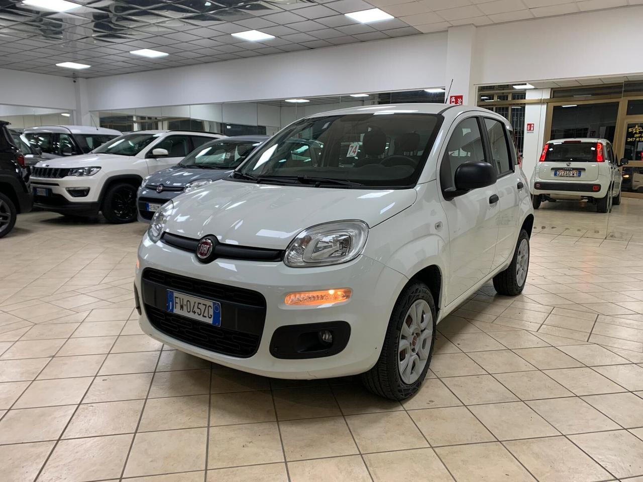 Fiat Panda 0.9 TwinAir Turbo Natural Power Easy