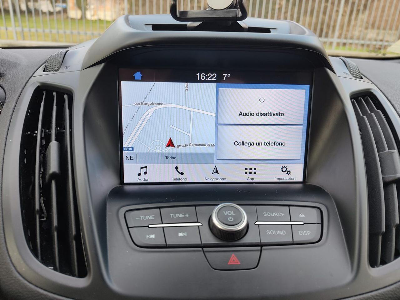 Ford Kuga Business 1.5 tdci 120 CV #9053