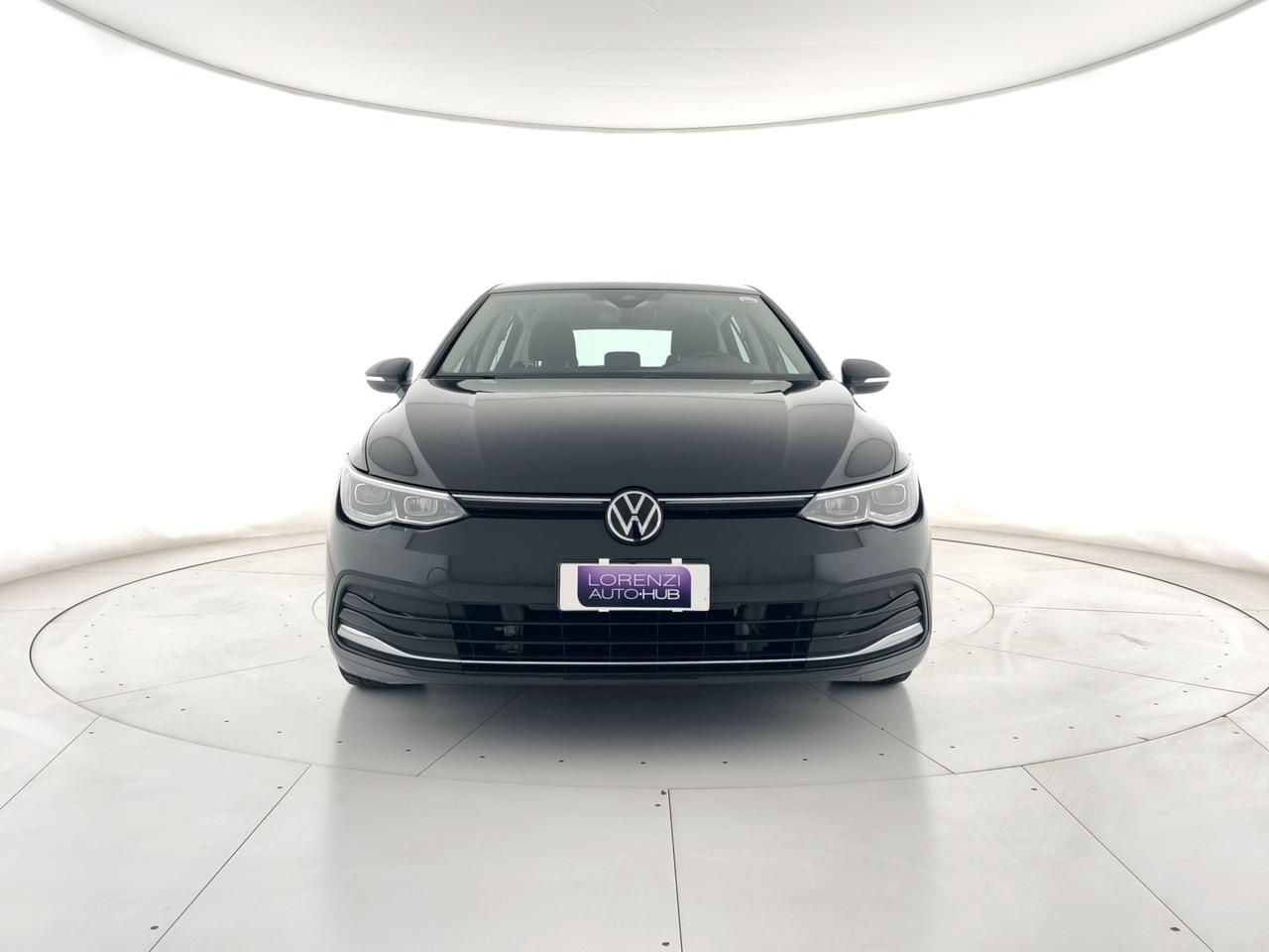 VOLKSWAGEN Golf 1.4 tsi ehybrid Style 204cv dsg APP CONNECT+ACC+ALCANTARA