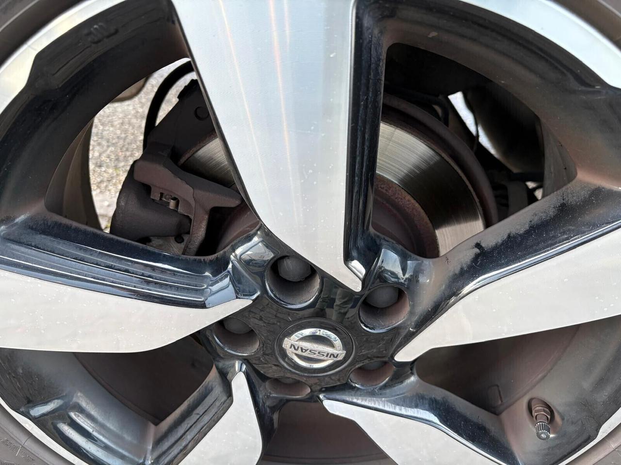 Nissan Qashqai N-CONNECTA 1.5 dCi 110 CV 6mt UNICO PR.