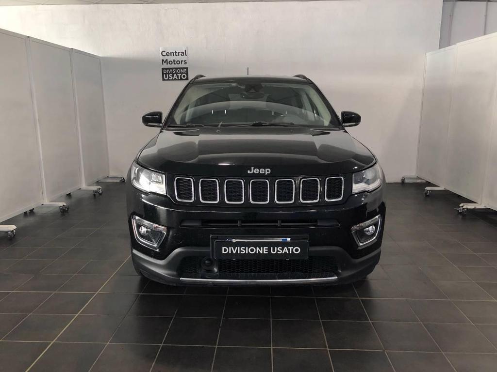 Jeep Compass 1.6 Multijet Limited 2WD