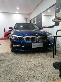 Bmw 530d Luxury