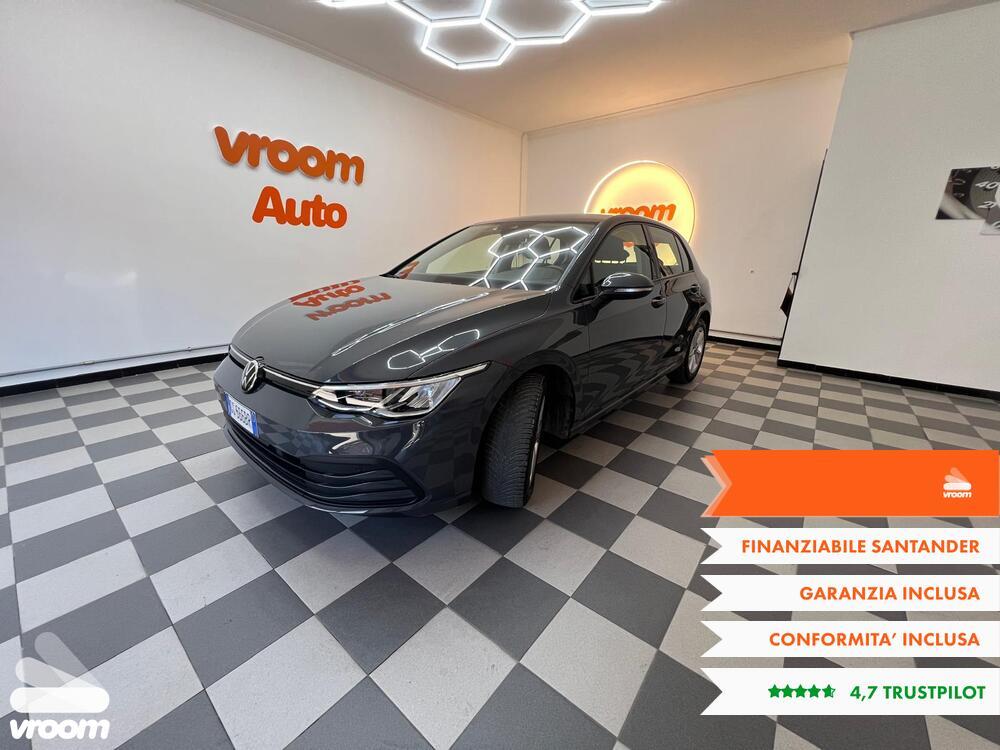 VOLKSWAGEN Golf 8ª 1.5 eTSI 130 CV EVO ACT DS...