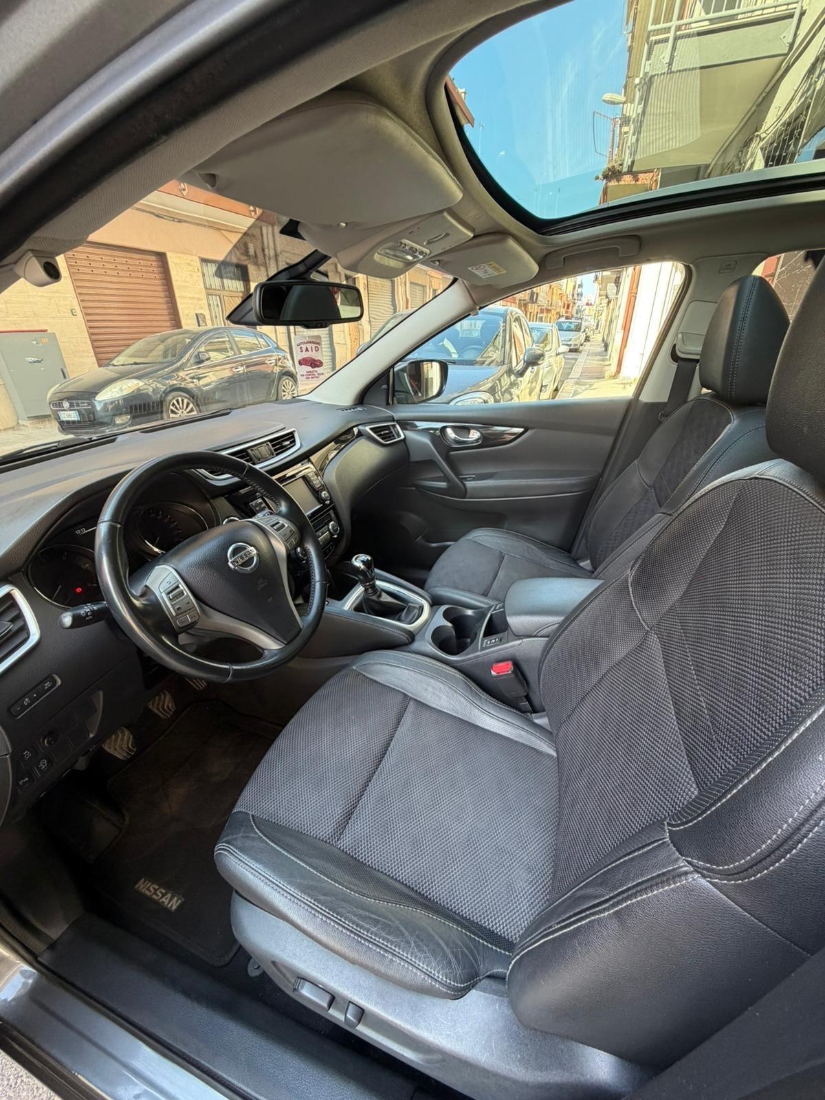 Nissan Qashqai 1.6 dCi 2WD Tekna