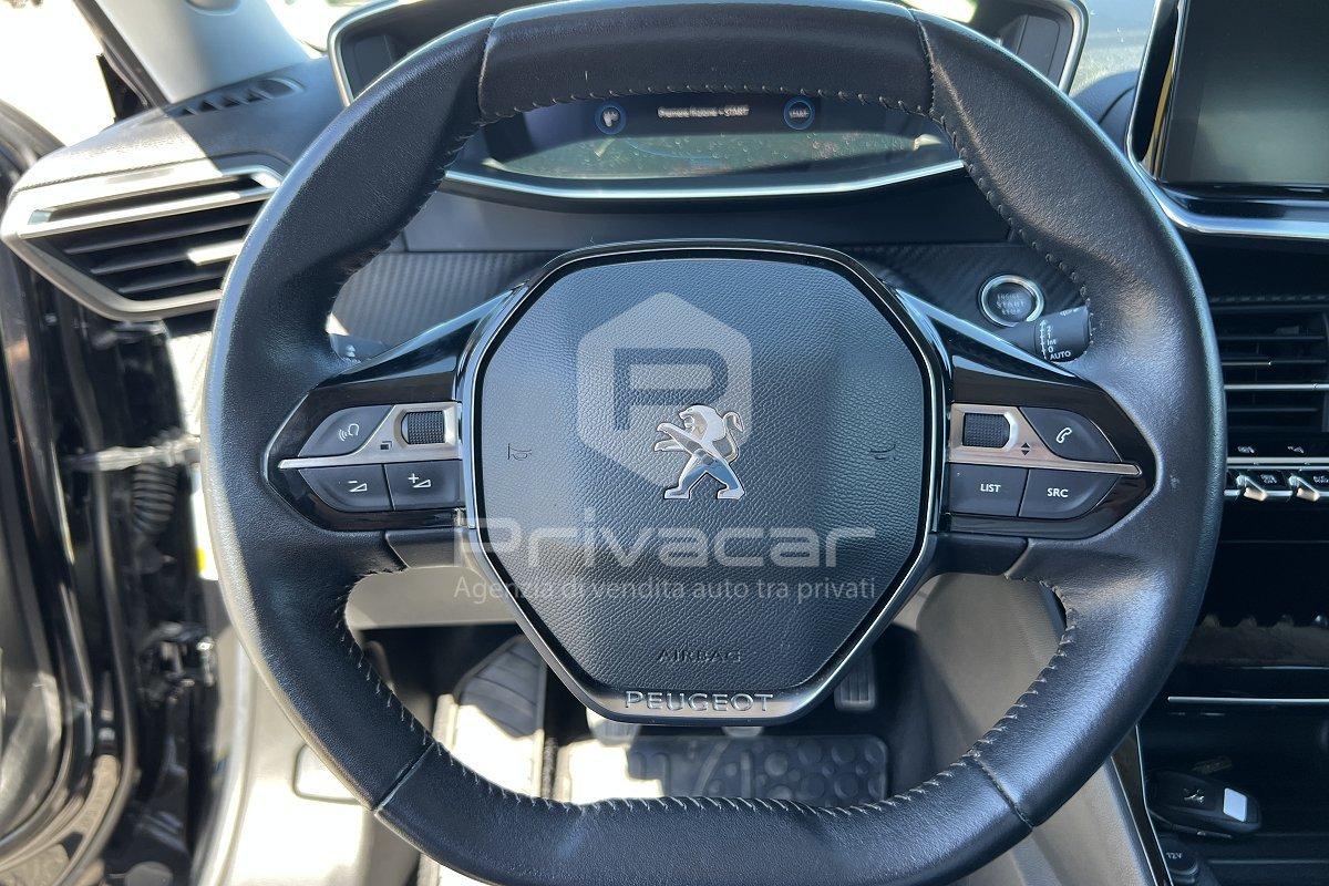PEUGEOT 2008 BlueHDi 110 S&S Allure