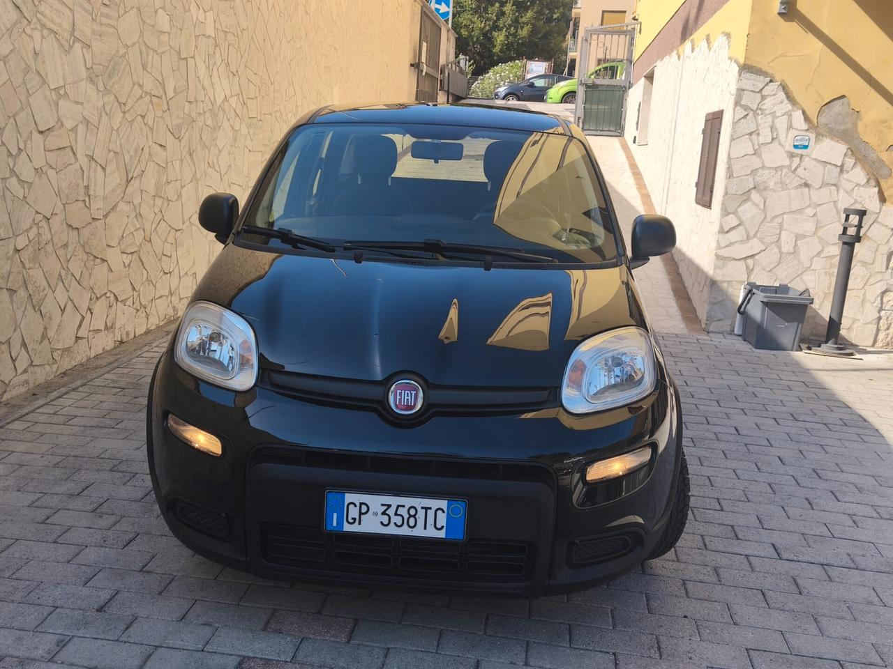 Fiat Panda 1.0 FireFly S&S Hybrid Garmin