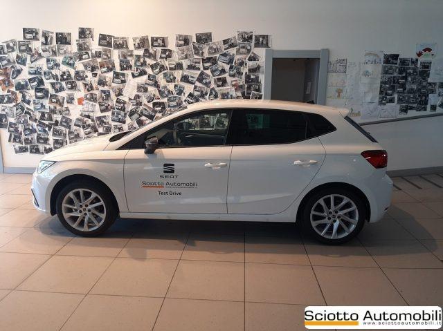 SEAT Ibiza 1.0 EcoTSI 95 CV 5 porte FR