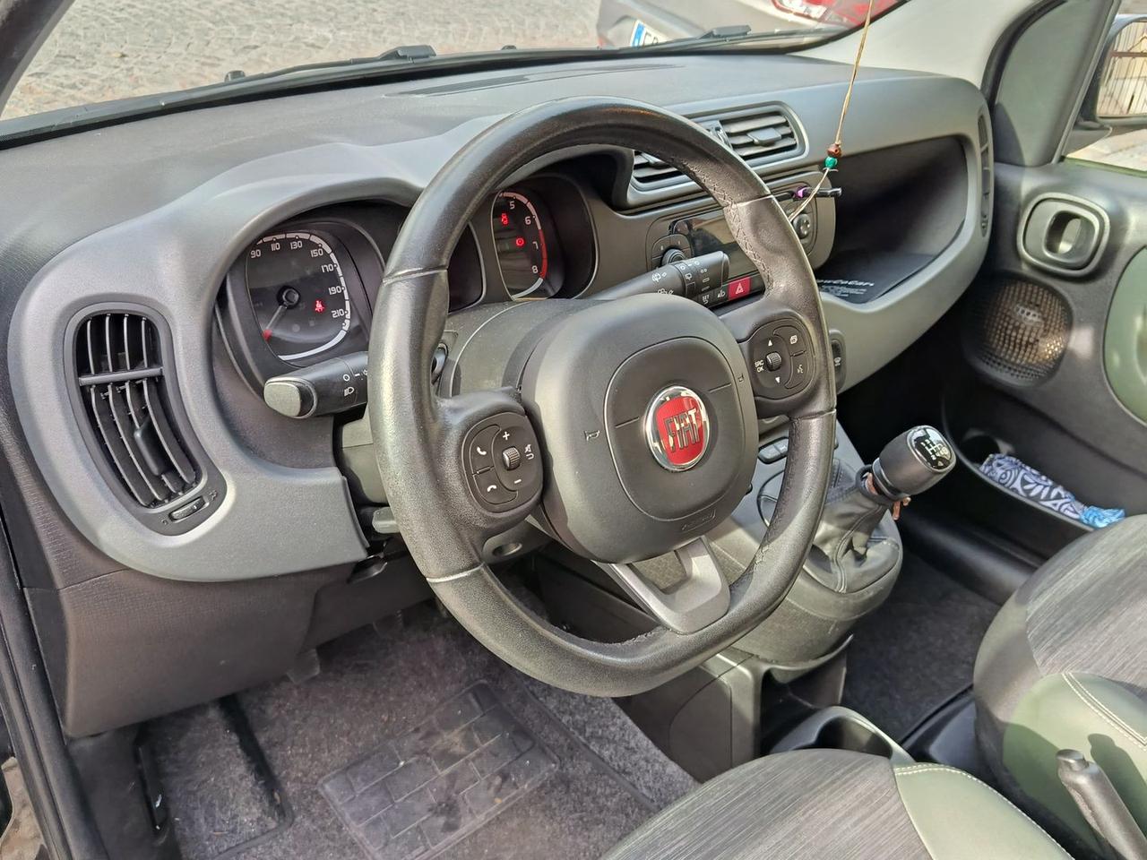 Fiat Panda 4x4 0.9 TwinAir #8088