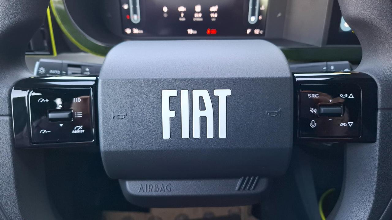 Fiat Grande Panda 1.2 hybrid Icon 110cv edct