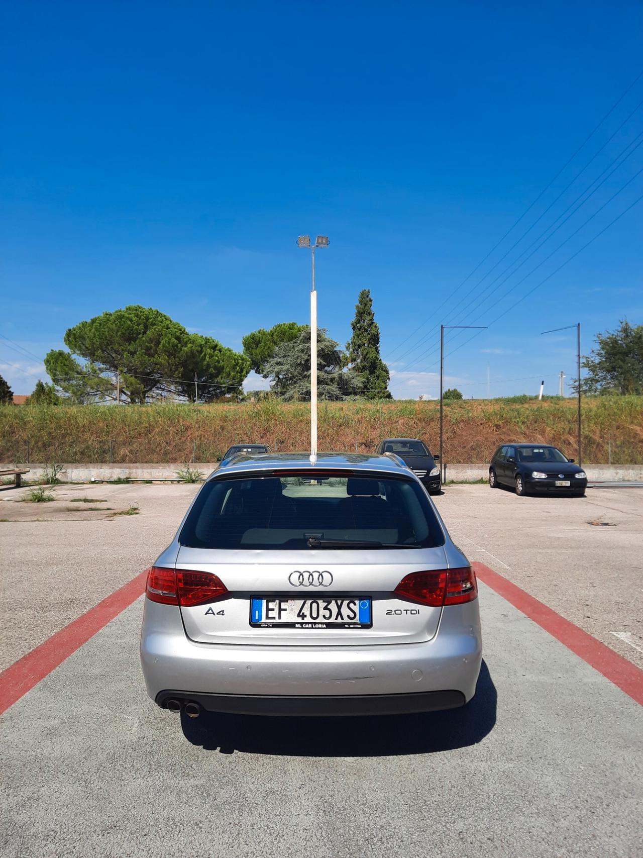 Audi A4 Avant 2.0 TDI 143CV F.AP. Advanced
