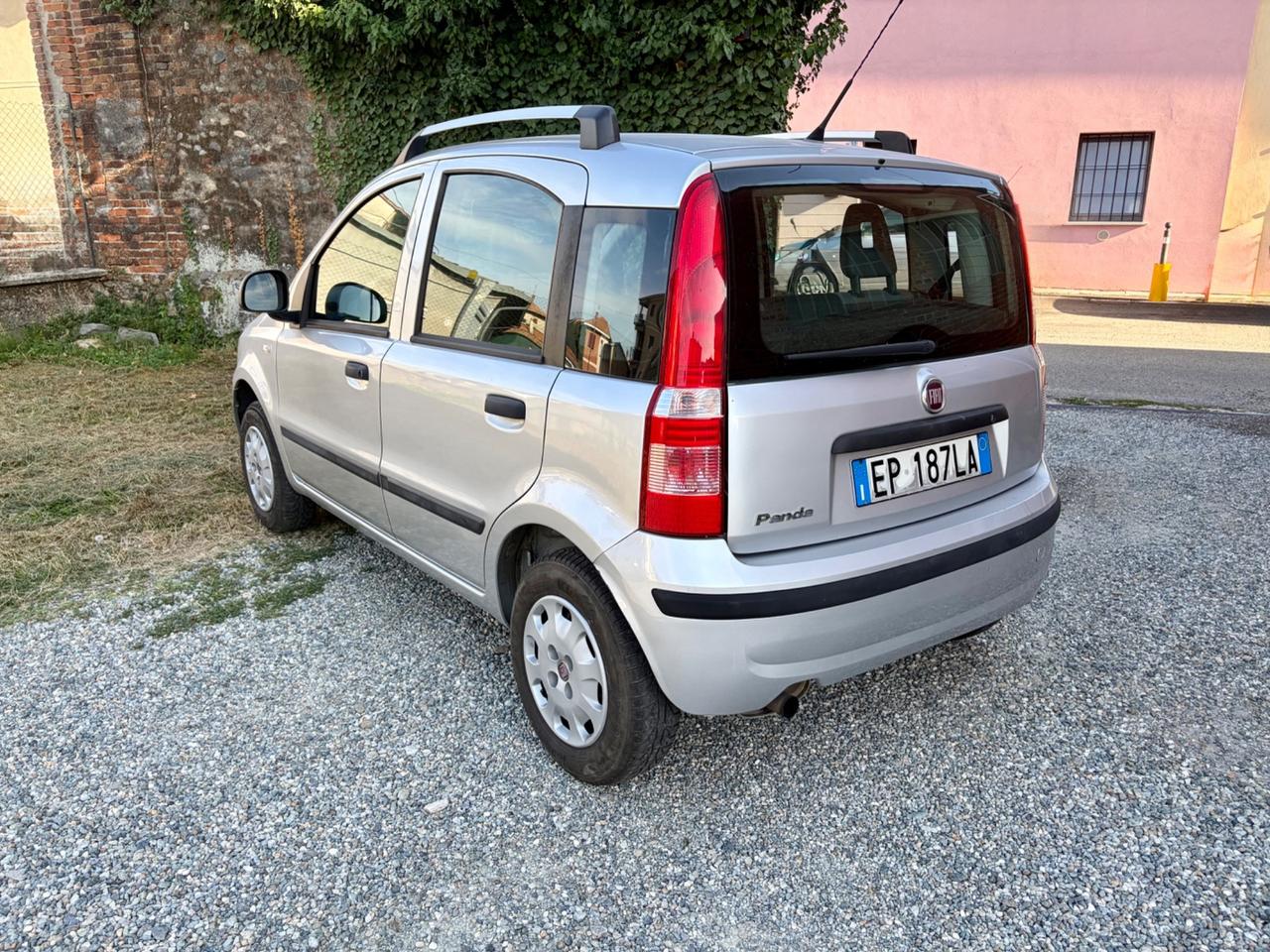 Fiat Panda 1.3 MJT 16V DPF Emotion