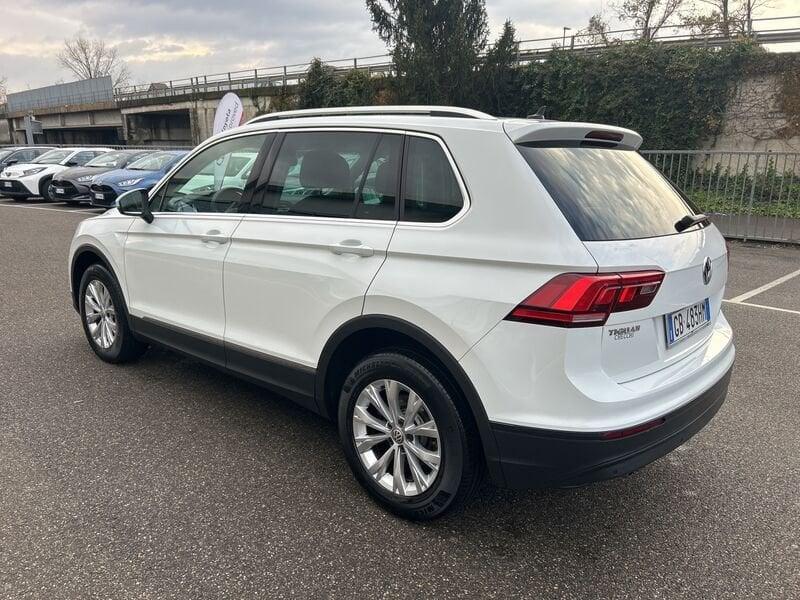 Volkswagen Tiguan 2.0 TDI SCR DSG 4MOTION Business BlueMotion Tech.