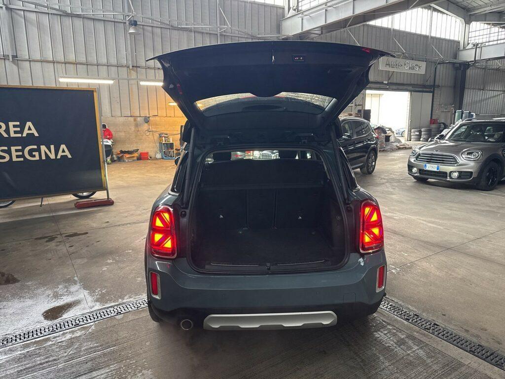 Mini Cooper Countryman 1.5 TwinPower Turbo Cooper