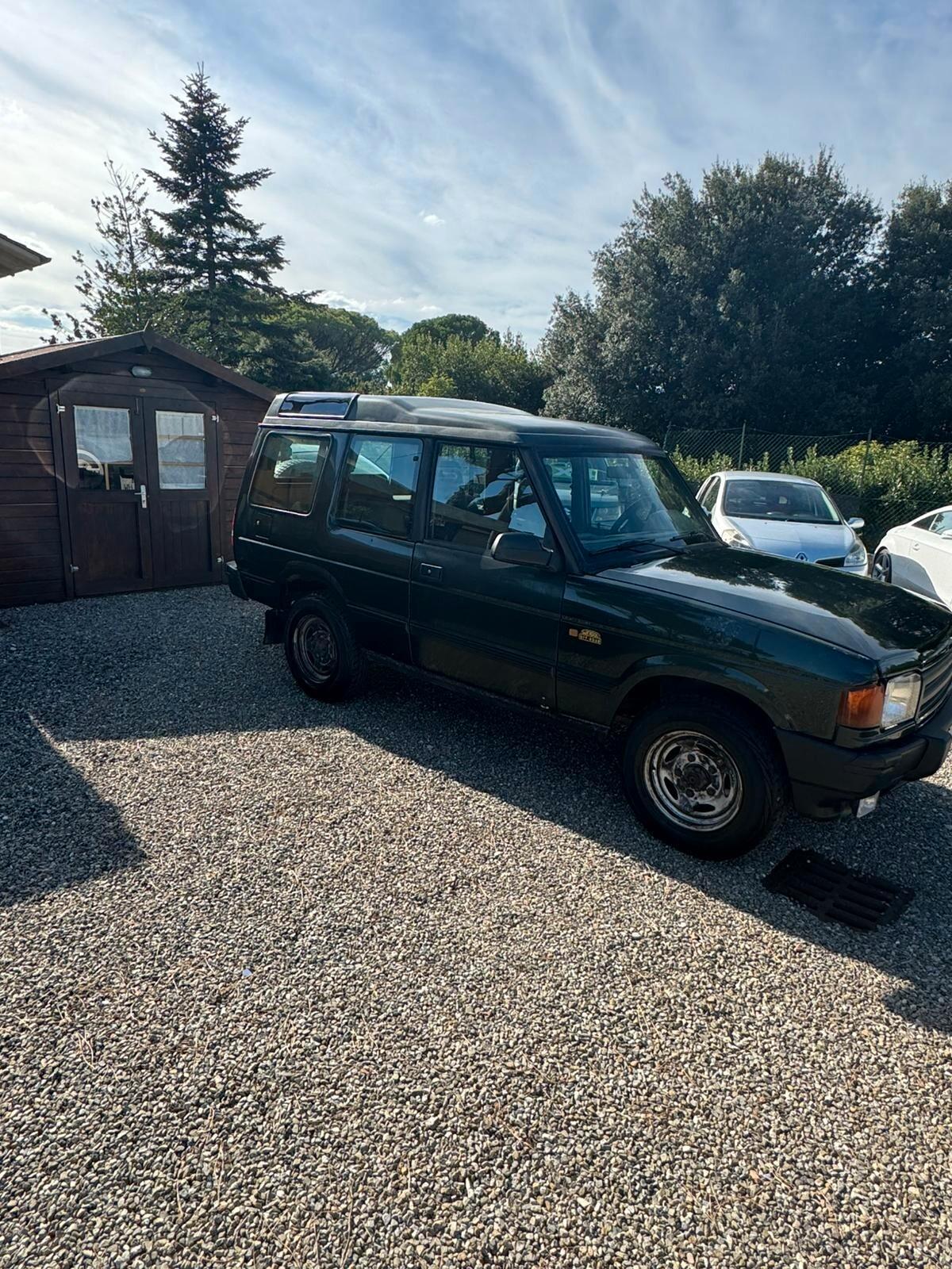 Land Rover Discovery 2.5 Tdi 3 porte Country