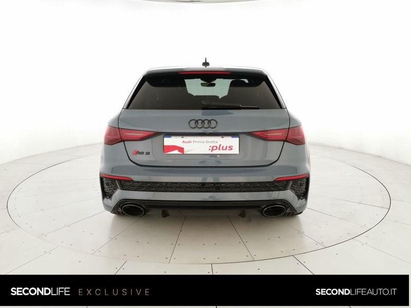 Audi A3 RS3 Sportback 2.5 tfsi quattro s-tronic