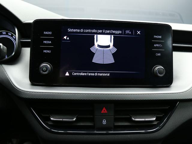 SKODA Kamiq 1.0 TSI 95CV Ambition