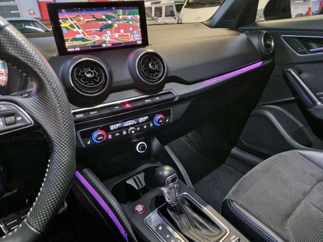 AUDI SQ2 TFSI QUATTRO S-TRONIC SPORT ATTITUDE TETTO+19