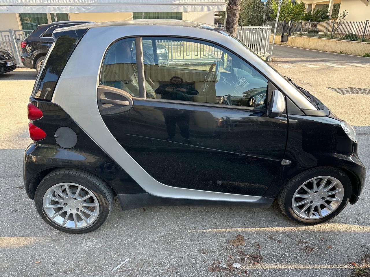 Smart ForTwo 1000 benzina 2009
