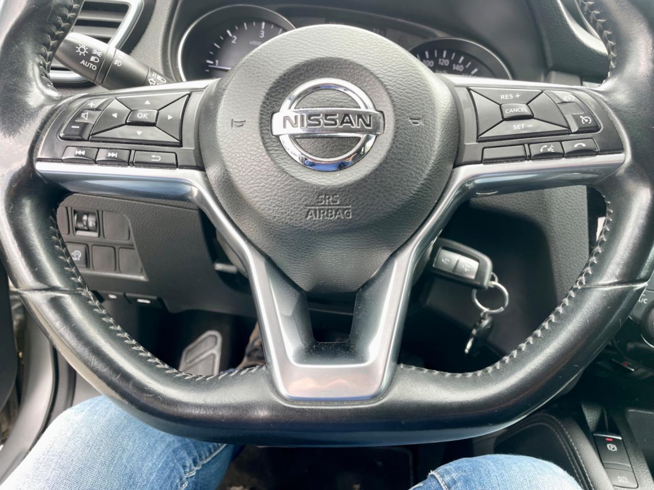 Nissan Qashqai 1.5 dCi NAVI-RETROCAMERA