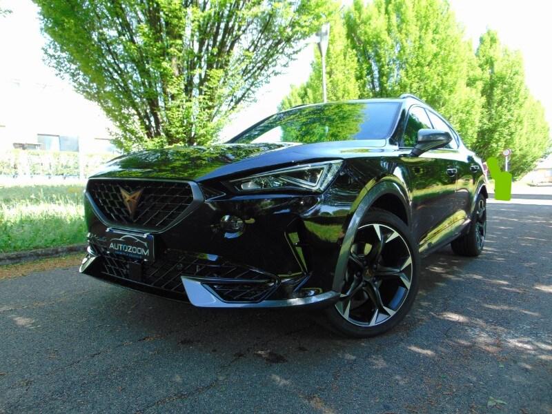 CUPRA Formentor Formentor 1.4 e-Hybrid DSG