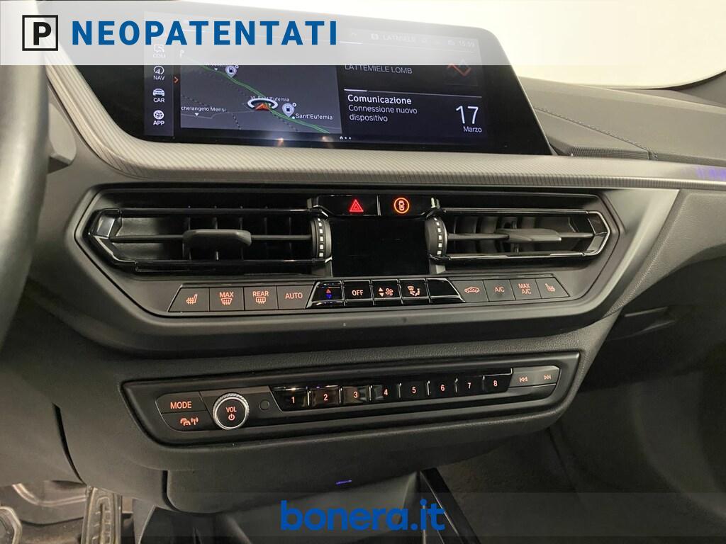 BMW Serie 1 5 Porte 116 d SCR Msport DCT