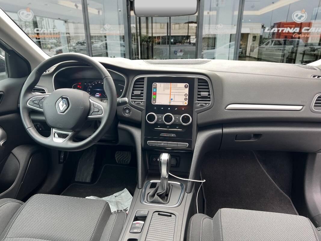 Renault Megane 1.5 blue dci Equilibre 115cv edc Con CARPLAY