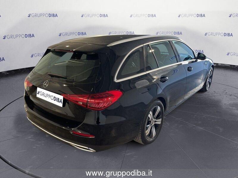 Mercedes-Benz Classe C Classe C-S206 2021 SW C SW 200 d mhev Advanced auto