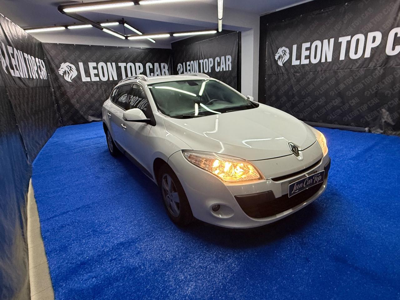 Renault Megane cambio automatico 1.5 dCi 110CV EDC SporTour GT Line