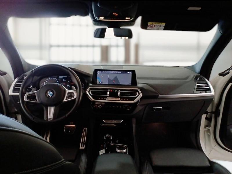 BMW X3 XDRIVE 20D MH48V MSPORT AUTO SUV